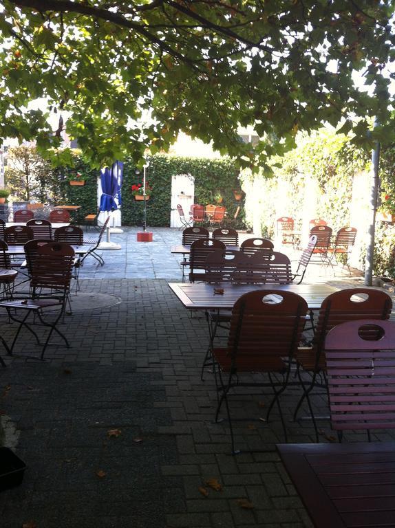 Hotel Brauhaus Bottrop Buitenkant foto